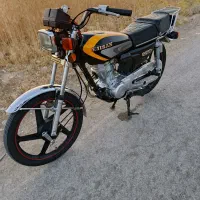موتور 125 احسان مدل 1403