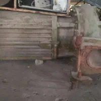 فروش پمپ کف کش آلمانی ۱۶۰ کیلو وات دو عدد
