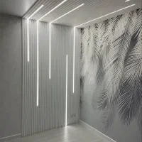لاین نوری فوق تخصصی و اصولی فروش متریال و اجرا