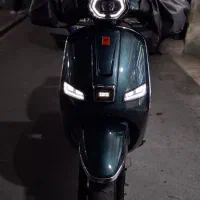 کویر s5 طرح وسپا 1403