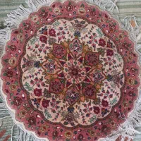 قالیچه ابریشم 1×1