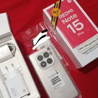 xiaomi redmi note 15 pro 4G|موبایل|شیراز, شیشهگری|دیوار
