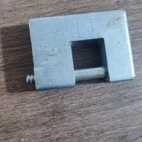 قفل کتابی