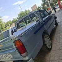 مزدا دوکابین دوگانه فابریک