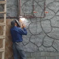 تاسیسات گاز