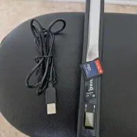 اسکنر دستی جن ایکس x genx