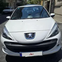 پژو ۲۰۷ TU5P  اتوماتیک ، پانا