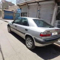 زانتیا ۲۰۰۰سالم سواری درحدصفر