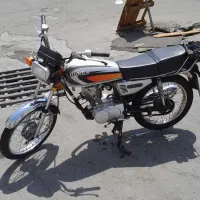 هندا ۱۲۵ مدل ۸۷