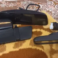 اینه مانیتور دار در حد نو