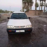 پراید مدل89 دوگانه فابریک