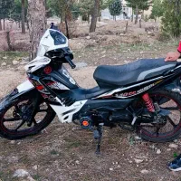 موتور بیکلاج هرم اسپید مدل98