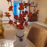 گدان و گل نو|گل مصنوعی|کرج, شهرک بنفشه|دیوار