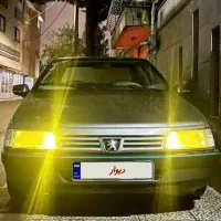 405مدل 93|خودرو سواری و وانت|اصفهان, شهرک امام خمینی|دیوار
