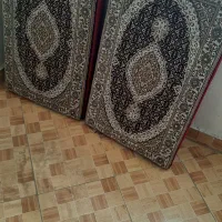 پشتی قالی ماشینی