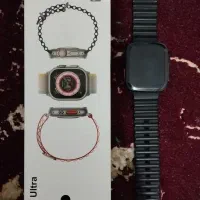 اپل واچ مدل gt8 ultra