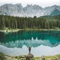 طبیعت گردی و پیاده روی
