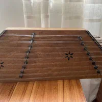 سنتور خاتم کاری شده