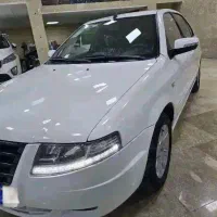 سمند سورن EF7 لاکاغذی ۴۰۱ خشک کارمندی