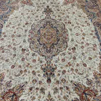 2 تخته فرش 9متری زمرد مشهد و 2 پادری