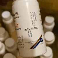 محرک رشد مو مدل ماینوکسیدیل ۵ درصد Minoxidil