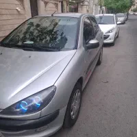پژو۲۰۶تیپ ۲