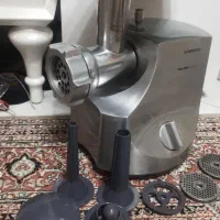 چرخ گوشت تمام فلزی ۲۰۰۰وات کنوود نیاز به تعمیر