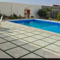 اجاره ویلا استخردار دربست(۵کیلومتری ساوه)