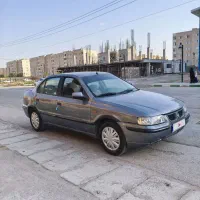سمند ef7مدل۸۹دوگانه کارخانه سالم