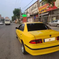 سمند برون شهری مدل 99 بنزینی