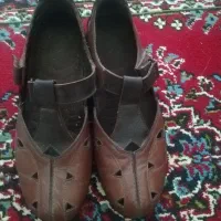 کفش چرم