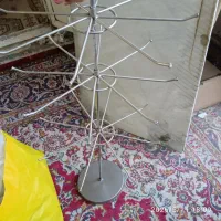 استند پفک ومغزی جان مغازه