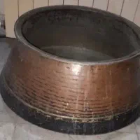 دیگ مسی