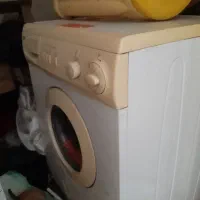 ماشین لباس شویی مارک ال جی نو سالم به شرط