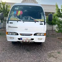 مینی بوس هیوندا مدل ۸۷