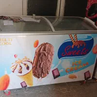 فریزر صندوقی و یخچال ویترینی