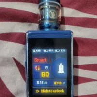 ویپ بی نهایت قوی و خفن t200 گیک ویپ (زیرقیمت)