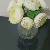 گل مصنوعی پیونی