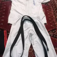 لباس رزمی کاراته کیوکوشین