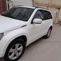 گراند ویتارا  سوزکی.