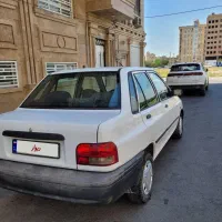پراید ۱۳۱صندوقدار