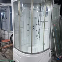 کابین دوش و سونا بخار حمام و مستر پرشین استاندارد