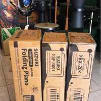 پیانو تاشو سوزوکی sf100 - sf500