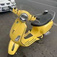 موتور وسپا v150