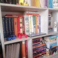 کتاب کتابخانه شخصی