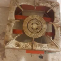 اجاق‌گاز سالم