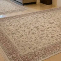 چهار عدد فرش  یک شکل شش متری  اسایش