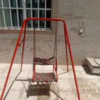 تاب بچه گانه آهنی