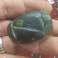 مهره یشم کهنه