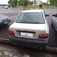 یک دستگاه پراید